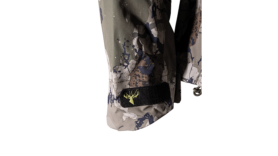 Kings Camo XKG Paramount Rain Jacket - Mens