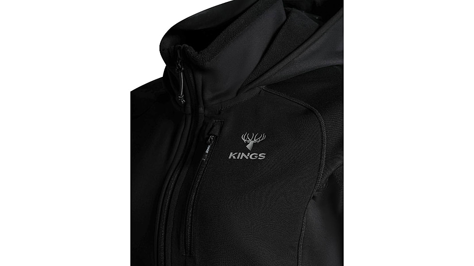 Kings Camo XKG Pinnacle Full Zip Jacket - Womens