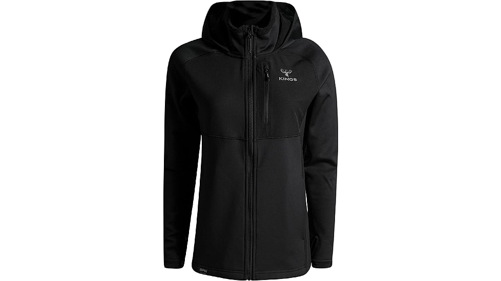 Kings Camo XKG Pinnacle Full Zip Jacket - Womens