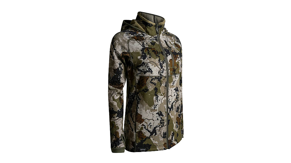 Kings Camo XKG Pinnacle Full Zip Jacket - Womens
