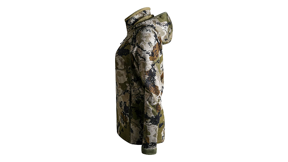 Kings Camo XKG Pinnacle Full Zip Jacket - Womens