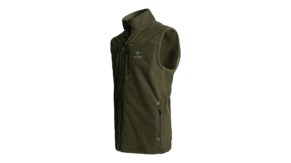 Kings Camo XKG Wind-Defender Shift Vest - Mens