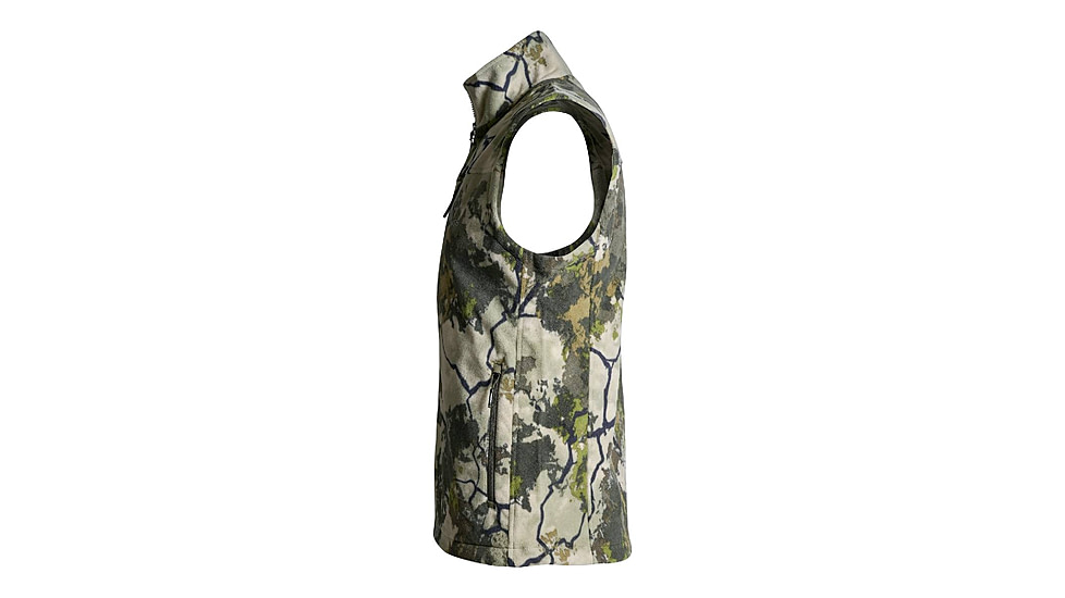 Kings Camo XKG Wind-Defender Shift Vest - Mens