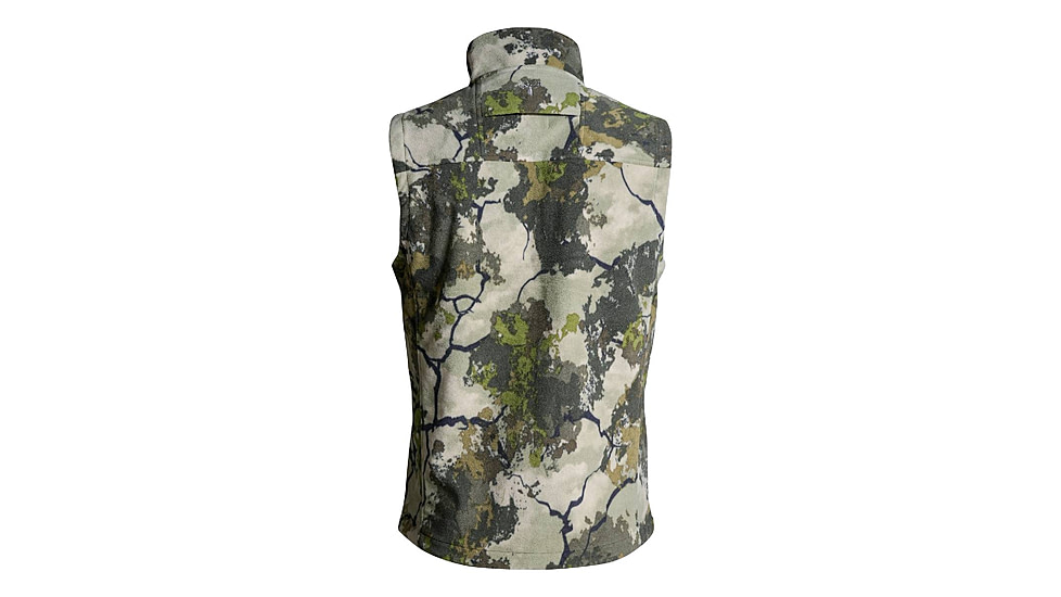 Kings Camo XKG Wind-Defender Shift Vest - Mens