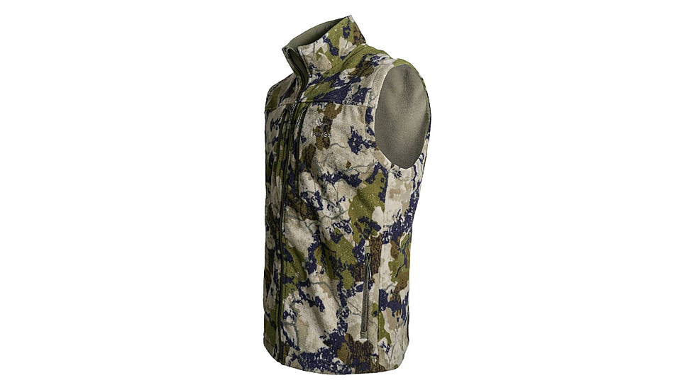 Kings Camo XKG Wind-Defender Shift Vest - Mens