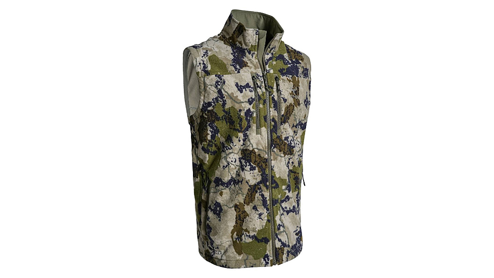 Kings Camo XKG Wind-Defender Shift Vest - Mens