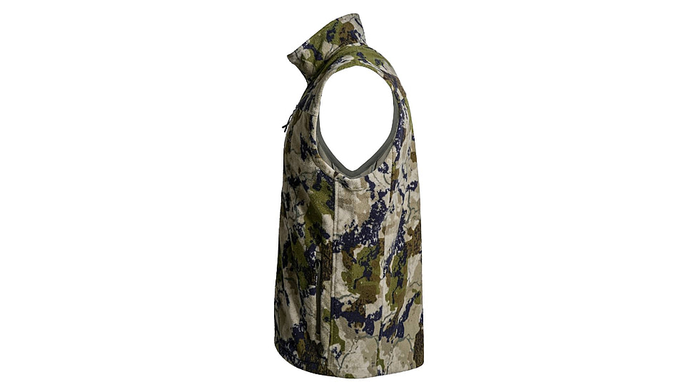 Kings Camo XKG Wind-Defender Shift Vest - Mens