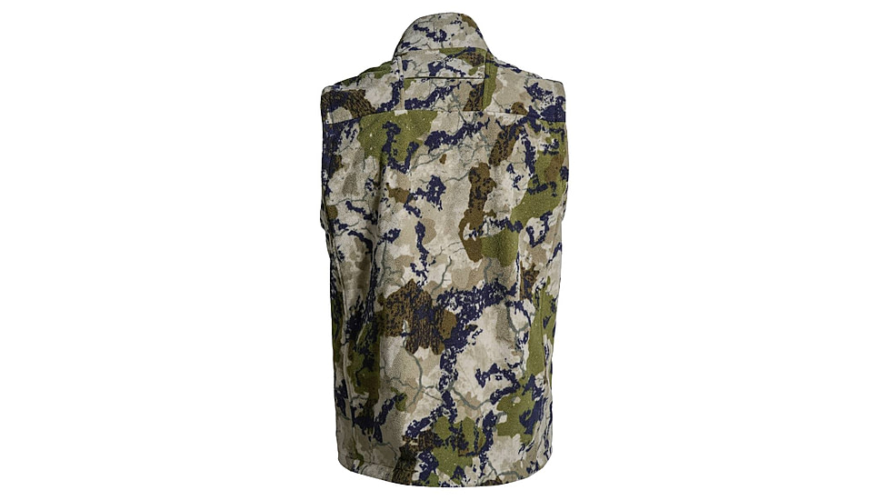 Kings Camo XKG Wind-Defender Shift Vest - Mens