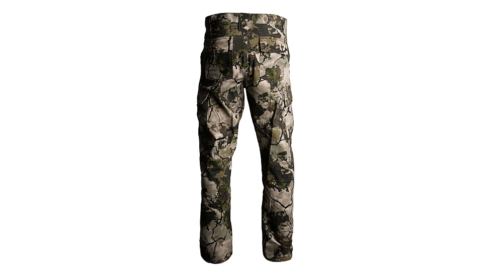 Kings Camo Classic Cotton 6 Pocket Cargo Pant, KC Ultra, Medium, KCB102-KCU-R-M