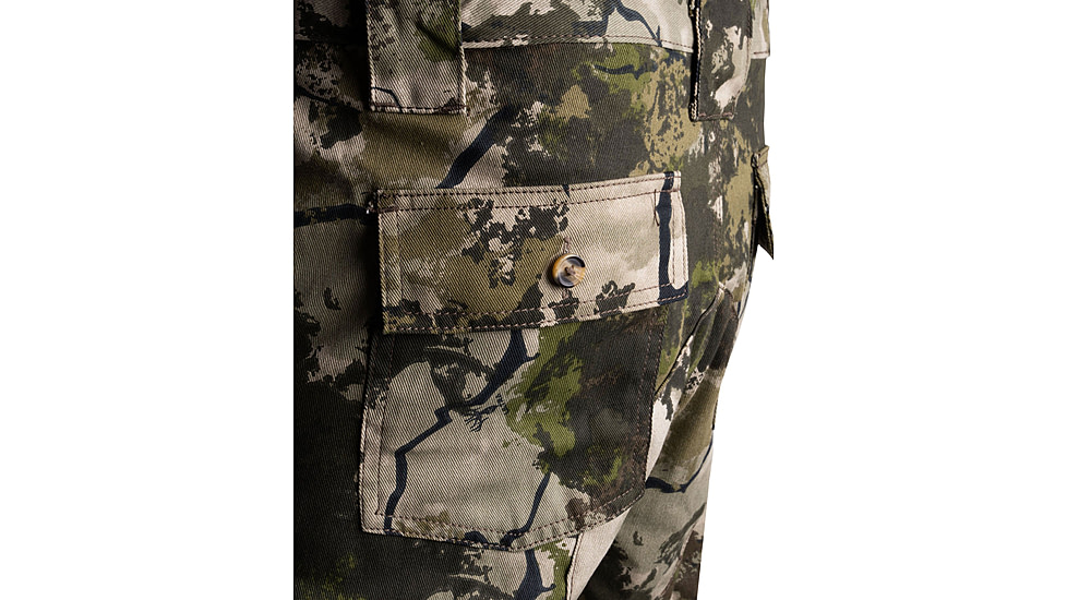 Kings Camo Classic Cotton 6 Pocket Cargo Pant, KC Ultra, Medium, KCB102-KCU-R-M
