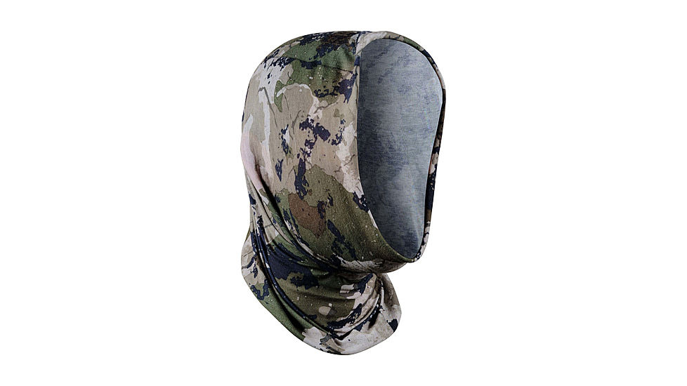 Kings Camo Head &amp; Neck Gaiter, XK7, OSFM, KCG1705-XK7