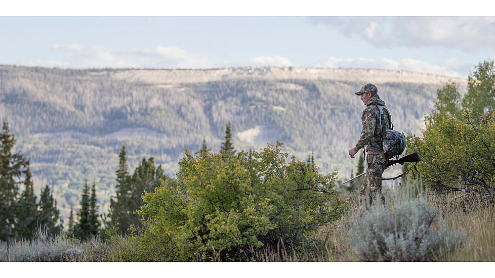 Kings Camo Hunter Hoodie, Desert Shadow, Medium, KCM1400-DS-M