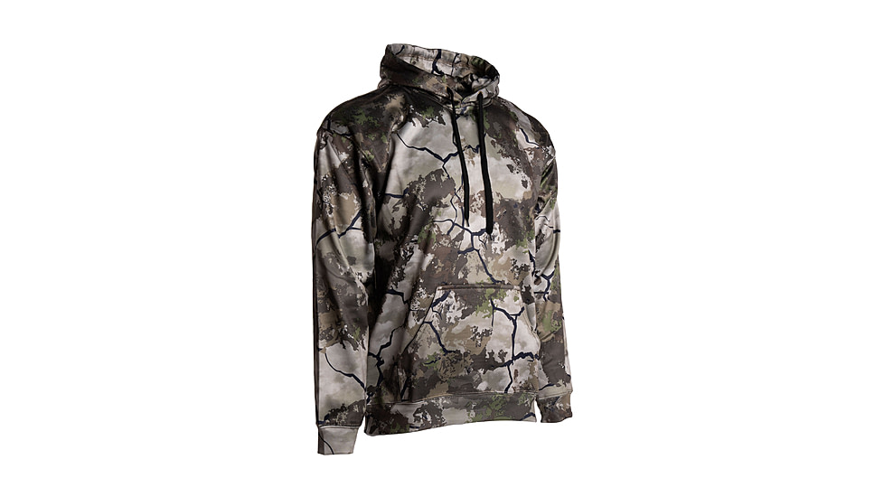 Kings Camo Hunter Series Hoodie, KC Ultra, 3XL, KCM1400-KCU-3XL