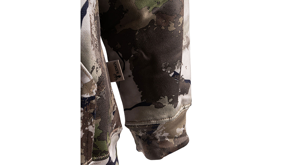 Kings Camo Hunter Series Hoodie, KC Ultra, 3XL, KCM1400-KCU-3XL