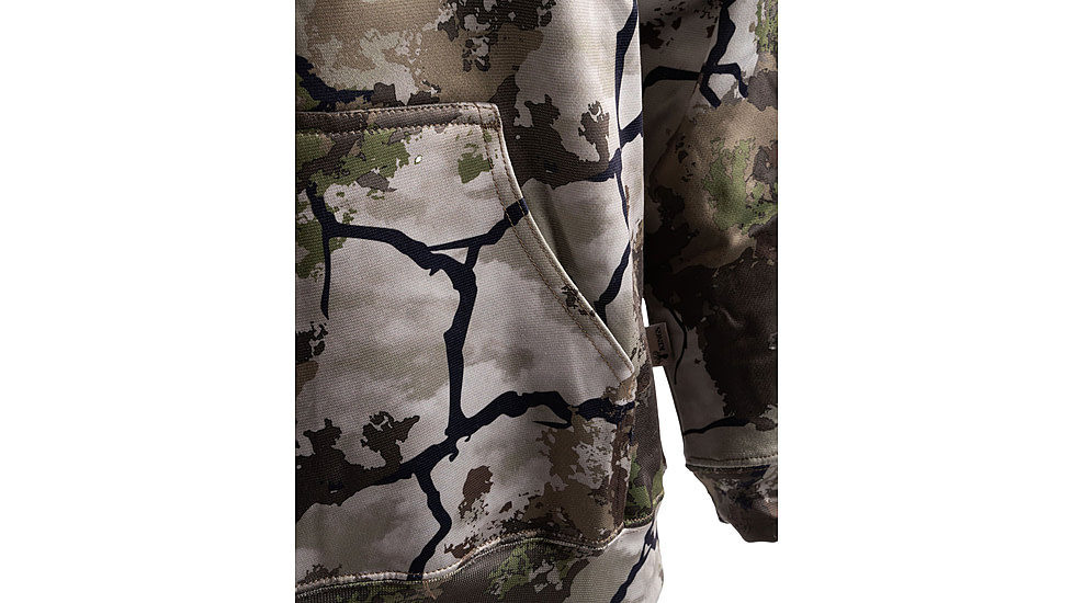 Kings Camo Hunter Series Hoodie, KC Ultra, 3XL, KCM1400-KCU-3XL