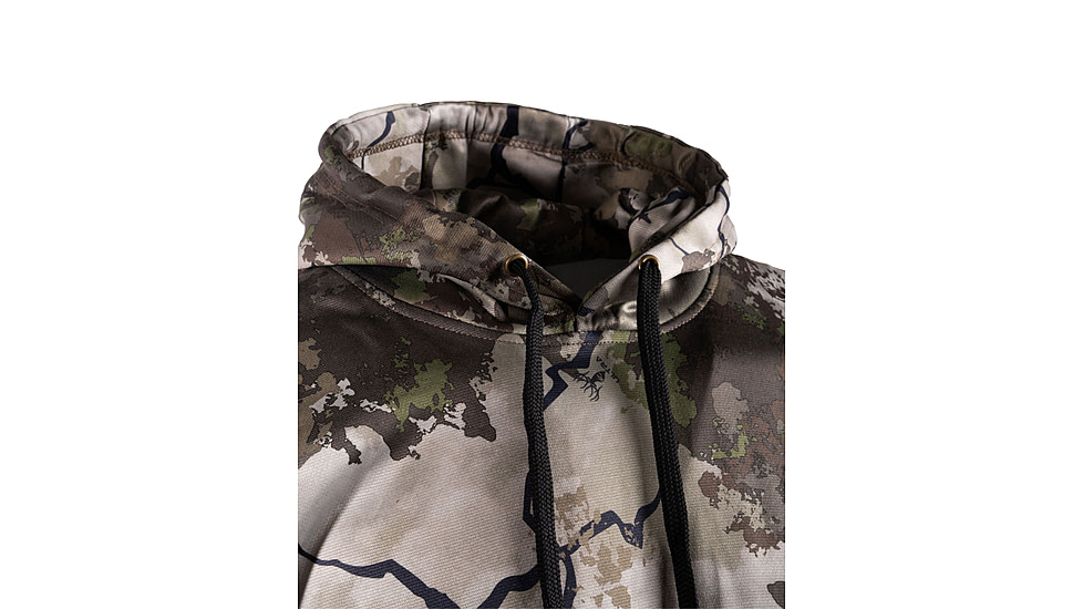 Kings Camo Hunter Series Hoodie, KC Ultra, 3XL, KCM1400-KCU-3XL