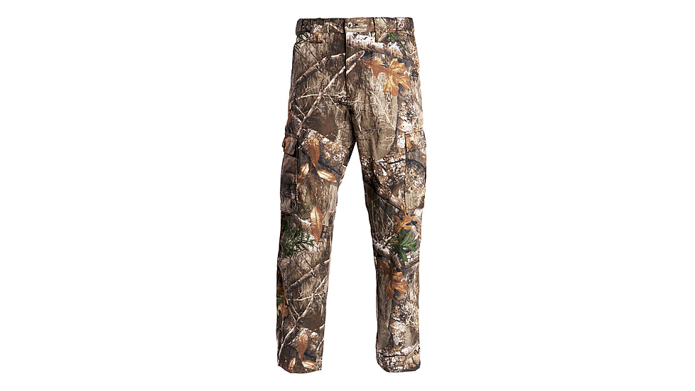 Kings Camo Mens Classic Six Pocket Pants, Realtree Edge, Medium, KCB102-RE-R-M