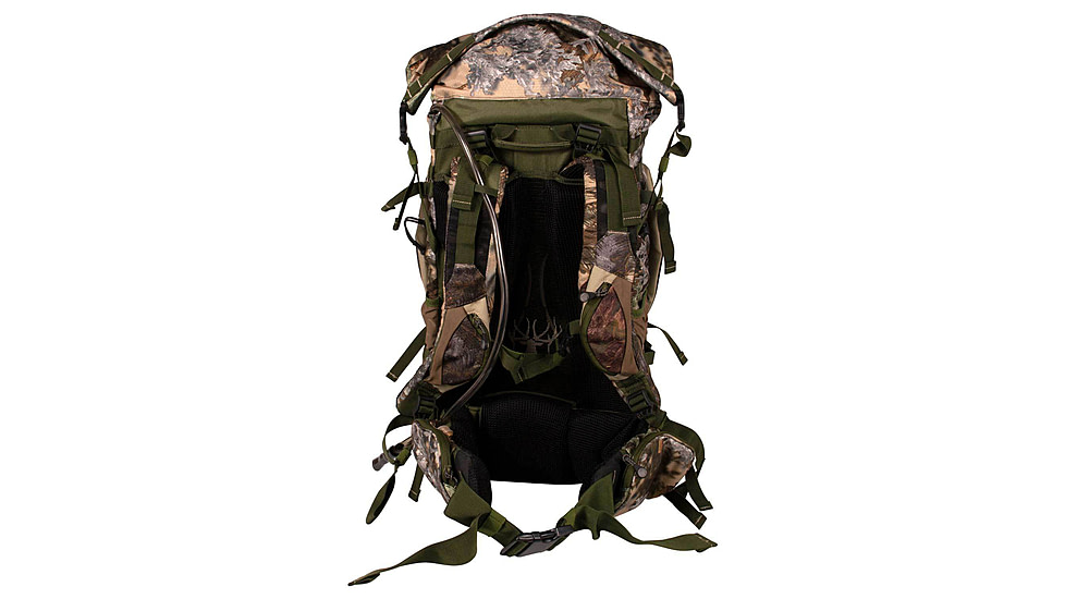 Kings Camo Mountain Top 2200 Backpack, Desert Shadow, One Size, KCG2200-DS