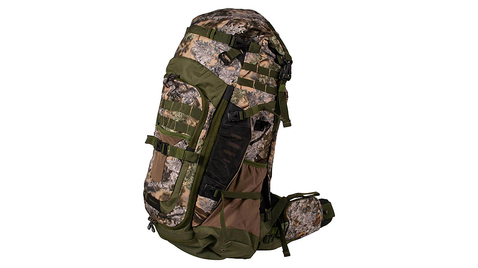 Kings Camo Mountain Top 2200 Backpack, Desert Shadow, One Size, KCG2200-DS