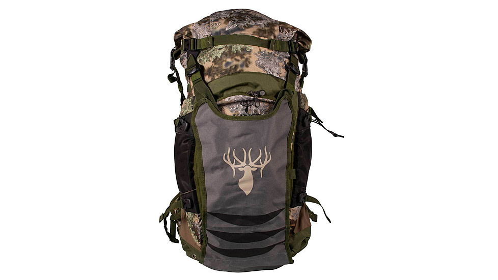 Kings Camo Mountain Top 2200 Backpack, Desert Shadow, One Size, KCG2200-DS