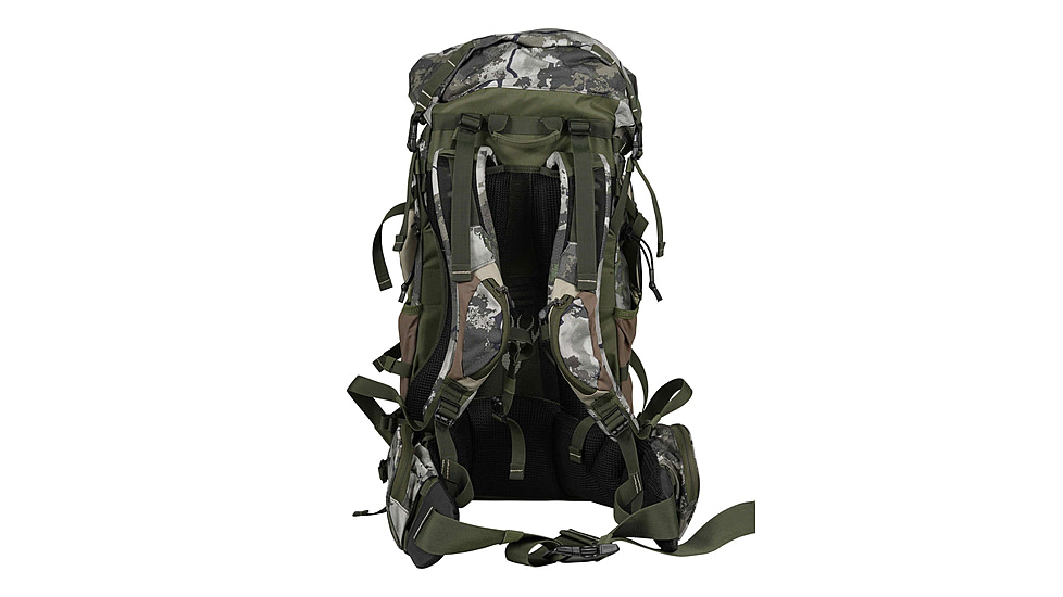 Kings Camo Mountain Top 2200 Backpack, KC Ultra, One Size, KCG2200-KCU