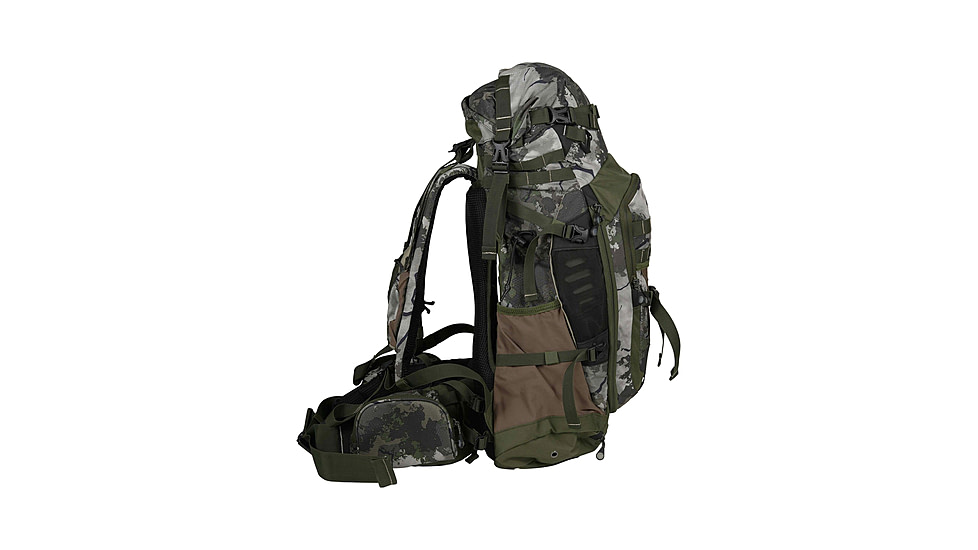 Kings Camo Mountain Top 2200 Backpack, KC Ultra, One Size, KCG2200-KCU
