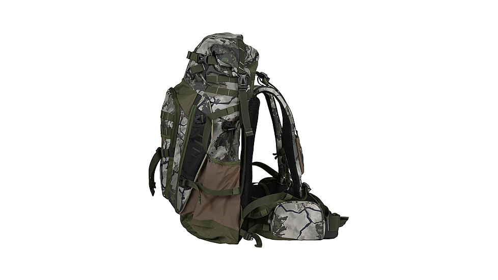 Kings Camo Mountain Top 2200 Backpack, KC Ultra, One Size, KCG2200-KCU