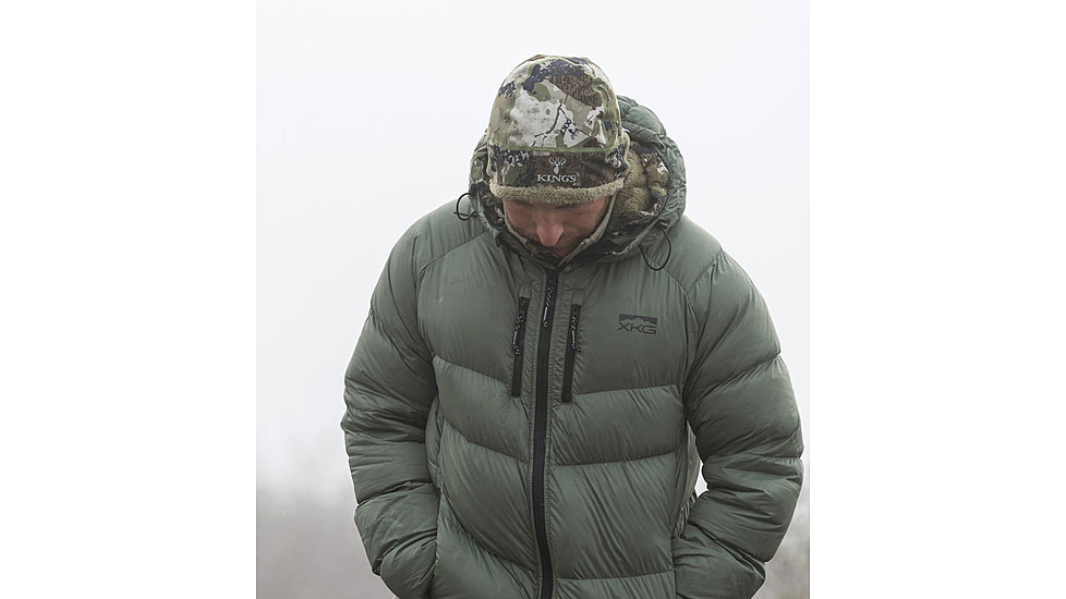 Kings Camo XKG Beanie, XK7, M/L, XKG3000-XK7-M/L