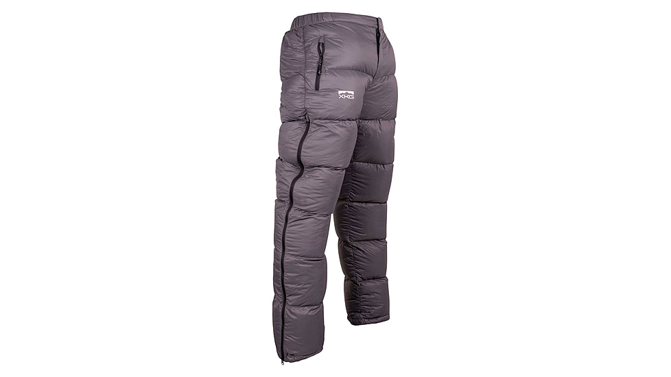 Kings Camo XKG Down Transition Pant - Mens, Charcoal, M, XKG4402-CH-M