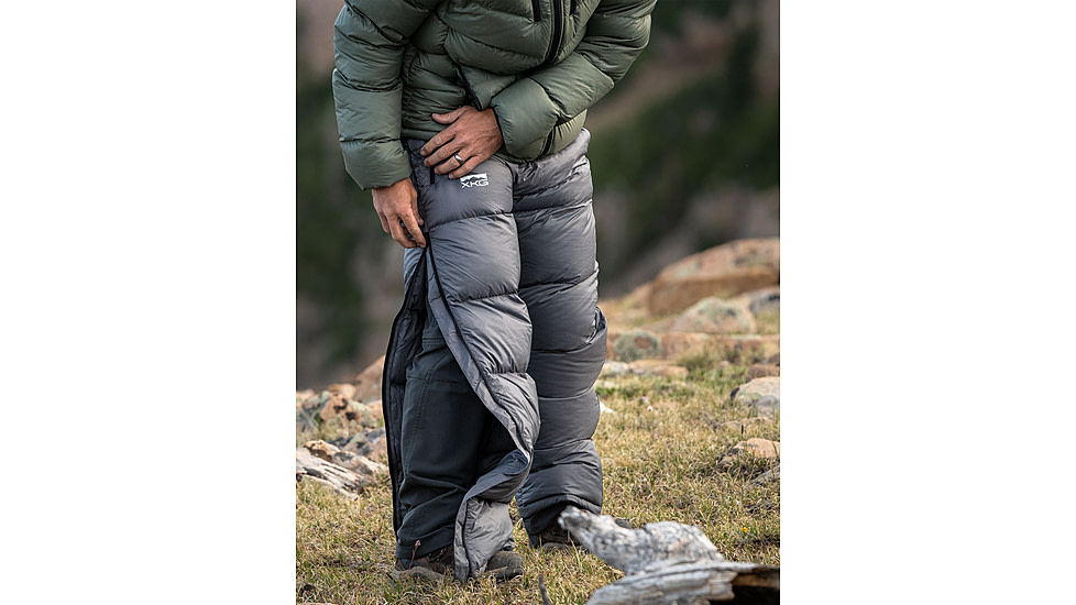 Kings Camo XKG Down Transition Pant - Mens, Charcoal, M, XKG4402-CH-M