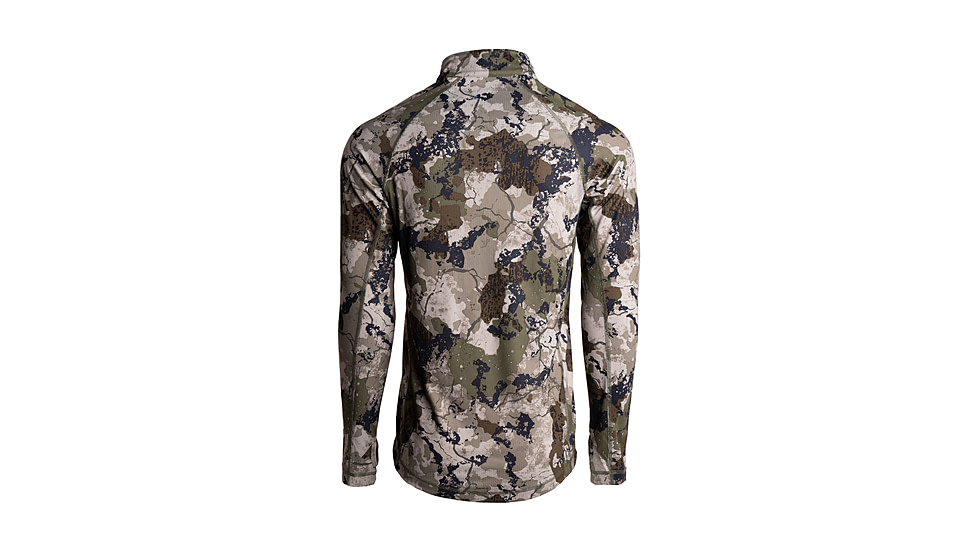 Kings Camo XKG Elevation 1/4 Zip Tee - Mens, XK7, L, XKG4206-XK7-L