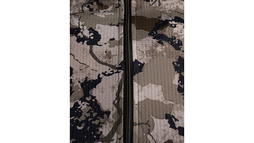 Kings Camo XKG Elevation 1/4 Zip Tee - Mens, XK7, L, XKG4206-XK7-L