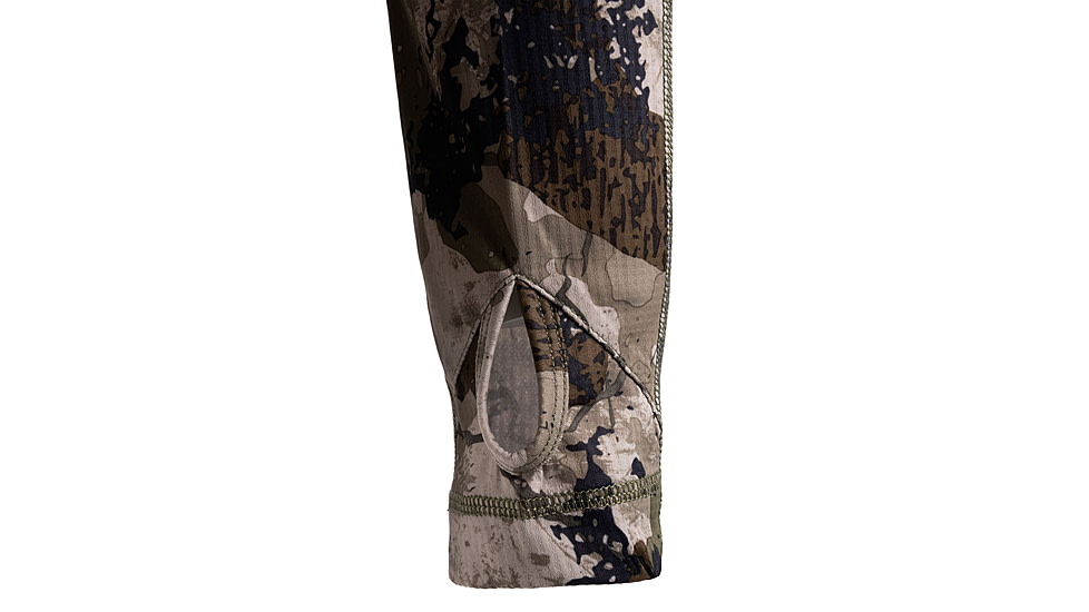 Kings Camo XKG Elevation 1/4 Zip Tee - Mens, XK7, L, XKG4206-XK7-L