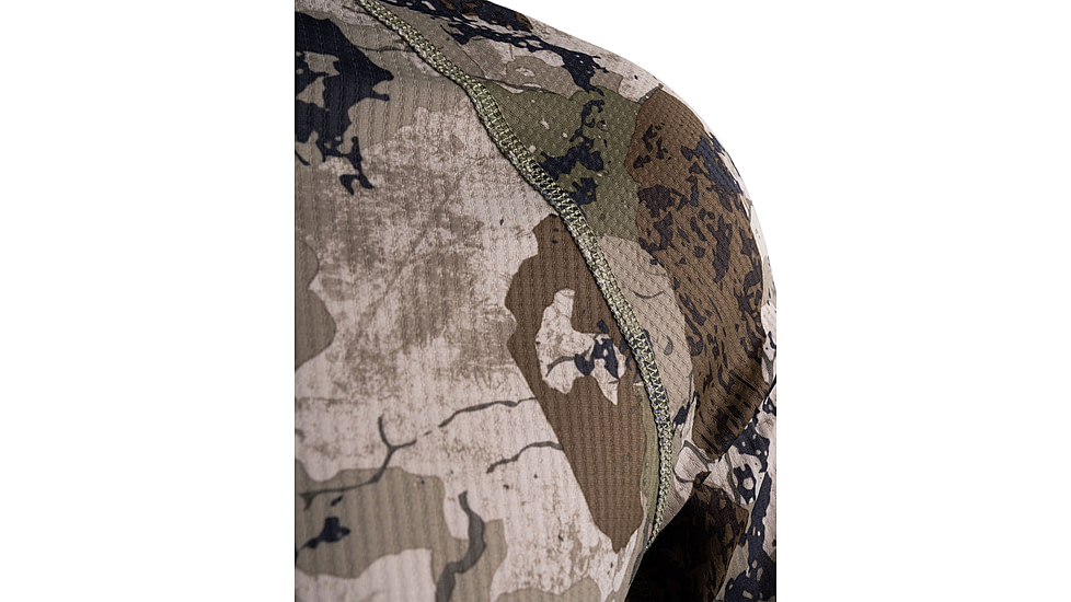 Kings Camo XKG Elevation 1/4 Zip Tee - Mens, XK7, L, XKG4206-XK7-L
