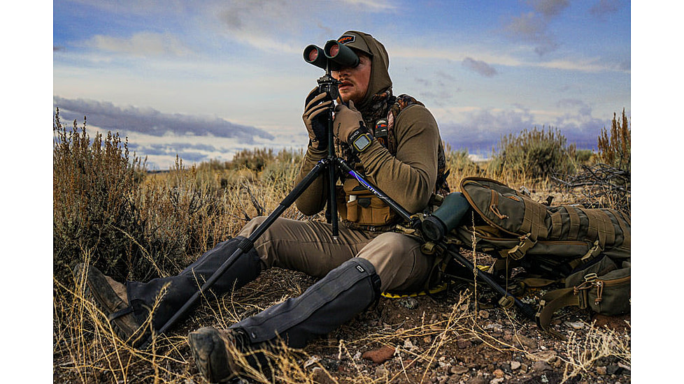 Kings Camo XKG Leg Gaiter, Charcoal, L/XL, XKG2129-CH-LXL