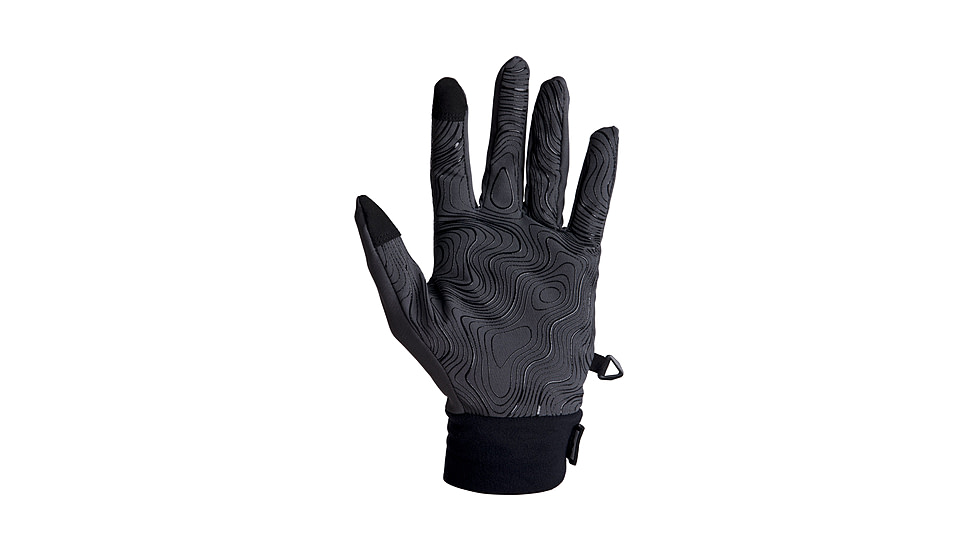 Kings Camo XKG Light Weight Glove, Charcoal, M/L, XKG5000-CH-ML