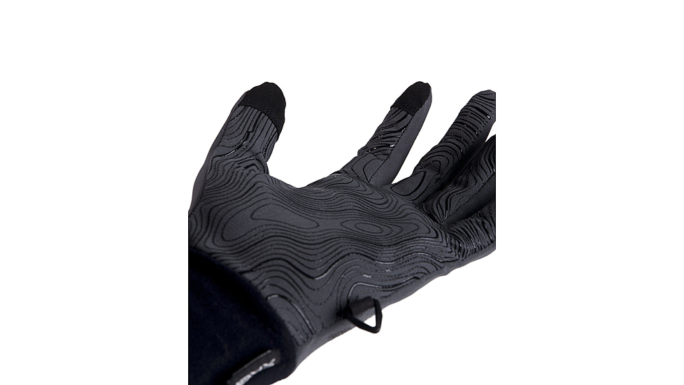 Kings Camo XKG Light Weight Glove, Charcoal, M/L, XKG5000-CH-ML