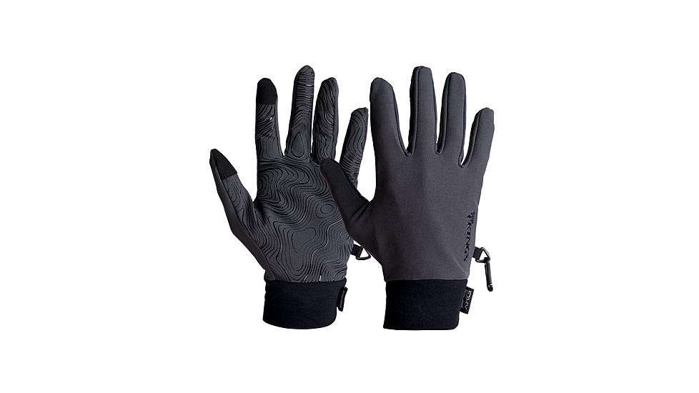 Kings Camo XKG Light Weight Glove, Charcoal, M/L, XKG5000-CH-ML