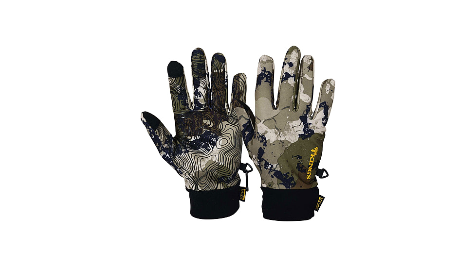 Kings Camo XKG Light Weight Glove, XK7, M/L, XKG5000-XK7-ML