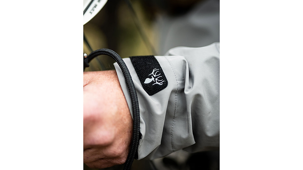 Kings Camo XKG Paramount Rain Jacket - Mens, Charcoal, 2XL, XKG4510-CH-2XL