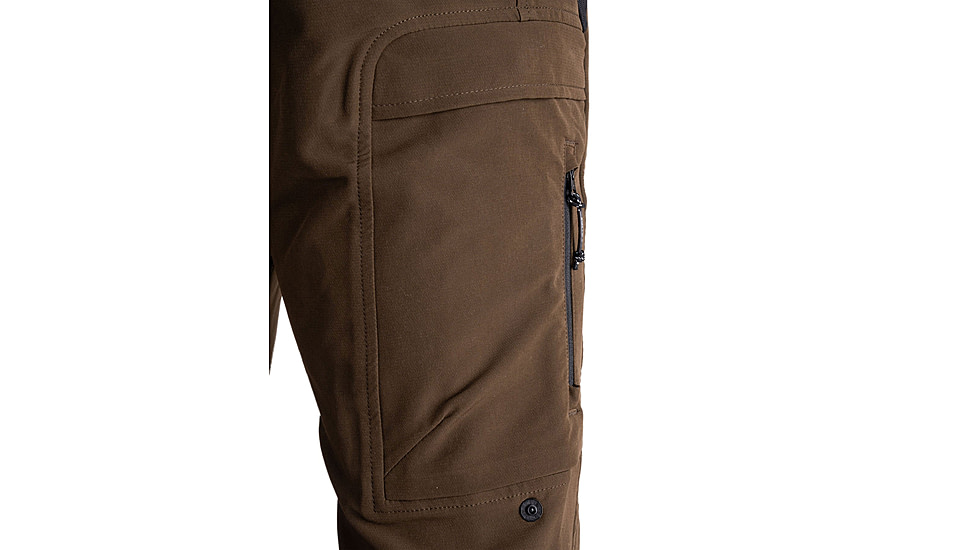 Kings Camo XKG Ridge Pant - Mens, Bark, 34R, XKG4201-BRK-34R