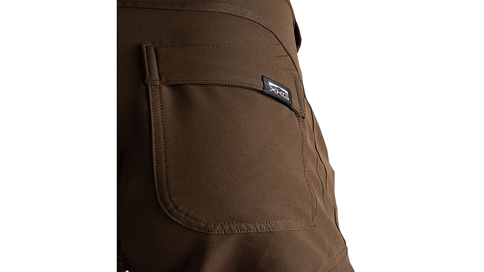 Kings Camo XKG Ridge Pant - Mens, Bark, 34R, XKG4201-BRK-34R