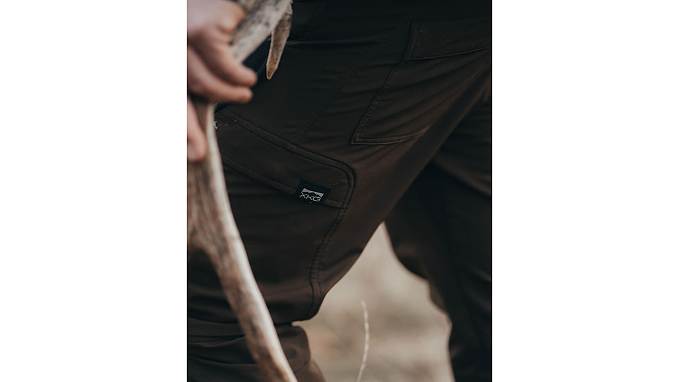 Kings Camo XKG Ridge Pant - Mens, Bark, 34R, XKG4201-BRK-34R