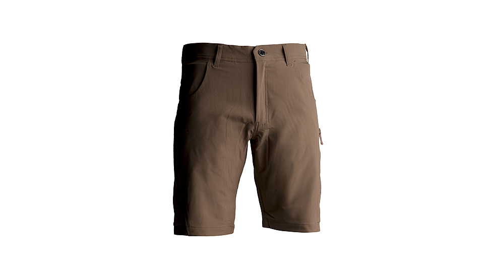 Kings Camo XKG Ridge Short - Mens, Khaki, 30, XKG4200-KHK-30