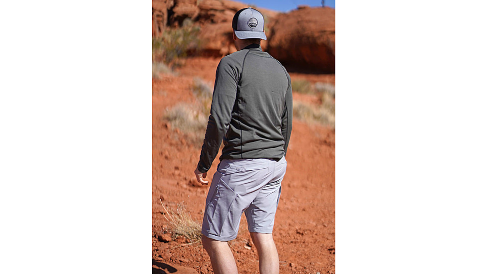 Kings Camo XKG Ridge Short - Mens, Stone, 32, XKG4200-ST-32