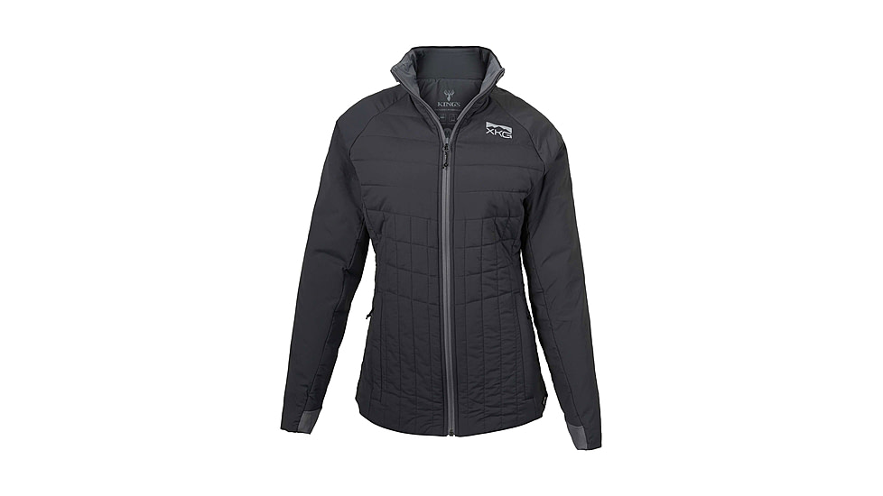 Kings Camo XKG Transition Flex Jacket - Womens, Black, XL, XKGL5424-BLK-XL