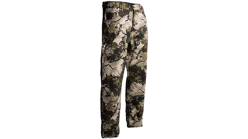 Kings Camo Kings Classic 5 Pocket Flannel Lined Pant