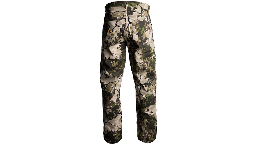Kings Camo Kings Classic 5 Pocket Flannel Lined Pant