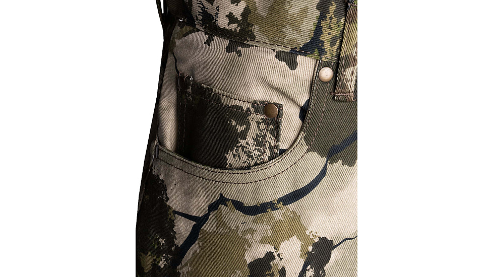 King's Camo Kings Classic 5 Pocket Flannel Lined Pant - Men's, 30x32, King'S Ultra, KCB114-KCU-R-30