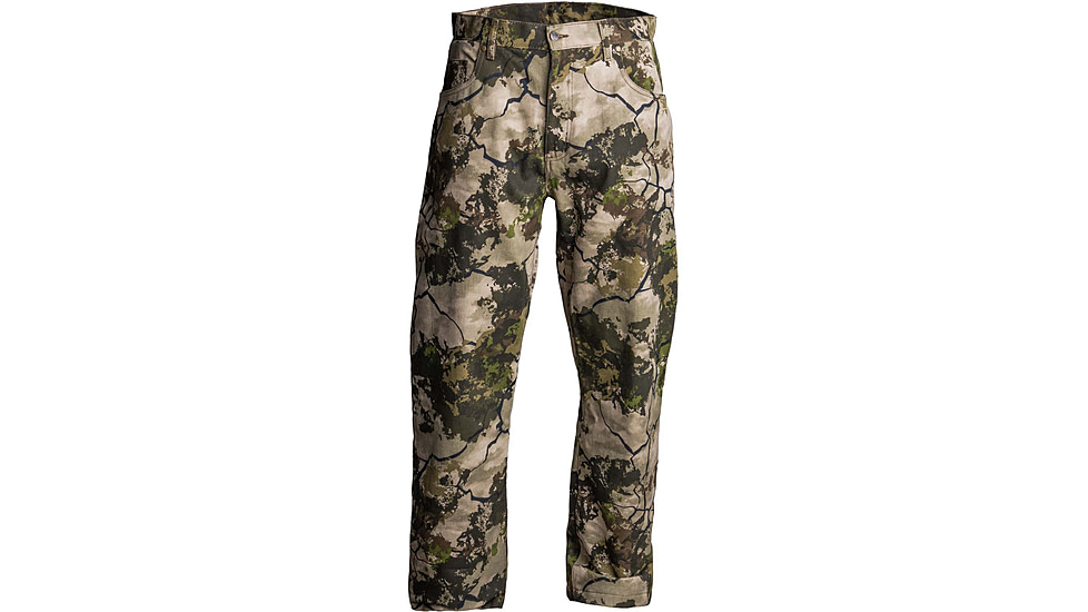 Kings Camo Kings Classic 5 Pocket Flannel Lined Pant
